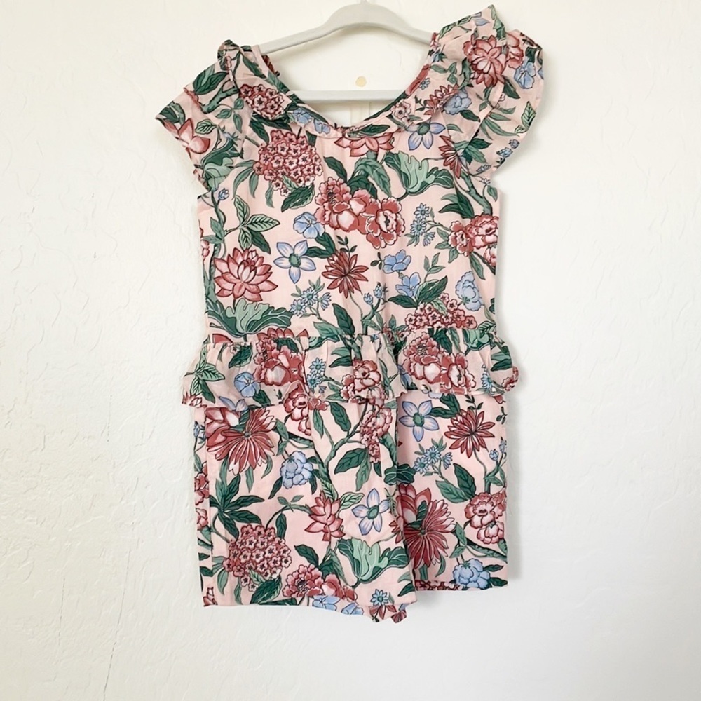 NEW. Janie and Jack Romper Size 4T
